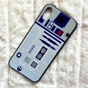 iPhone XS Max Star Wars R2-D2 Case